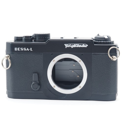 Voigtlander bessa 35mm film - voigtlander,