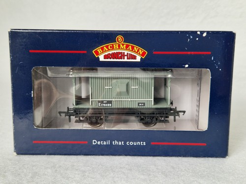 Bachmann ton brake van - 20, br