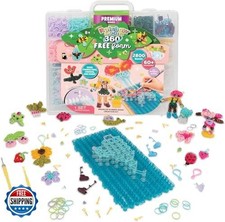 Rainbow Loom: 2,800 Bands 360