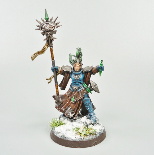 Stormcast eternals knight - stormcast,