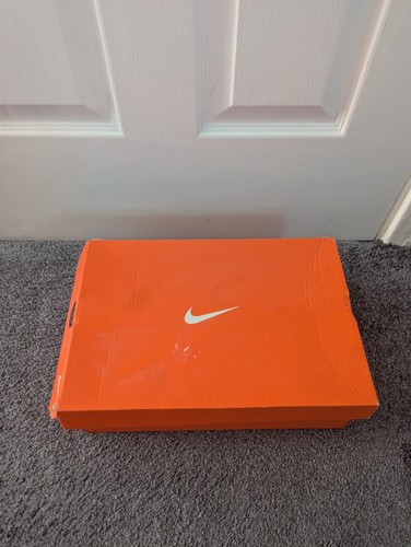 Empty nike shoe - nike, superfly