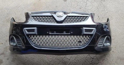 Vauxhall corsa vxr front - corsa,