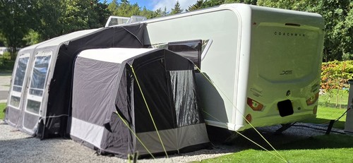 Kampa dometic all - season, sleep