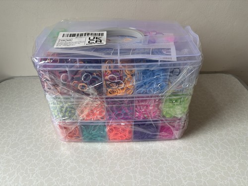 Box loom band - loom,