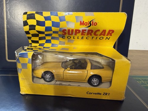 Maisto supercar collection - maisto,