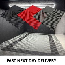 VENTED Modular Interlocking