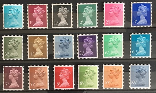 Qeii decimal machin - qeii,