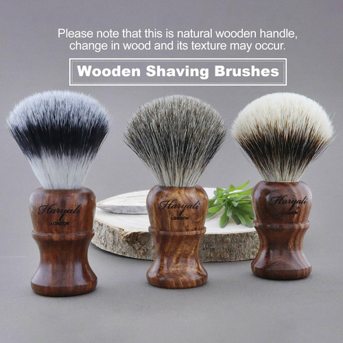 Luxury shaving brush badger - luxury,