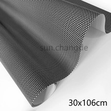 12" x 42" Black Honeycomb Tint