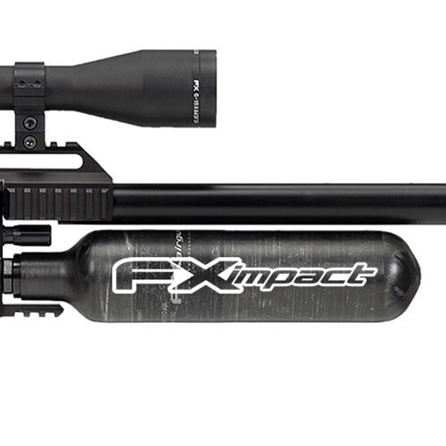 Impact air rifle vinyl - air,