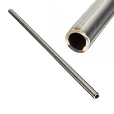 250mm Length OD 10mm x 8 mm ID 304 Steel Stainless Capillary Tube Tool