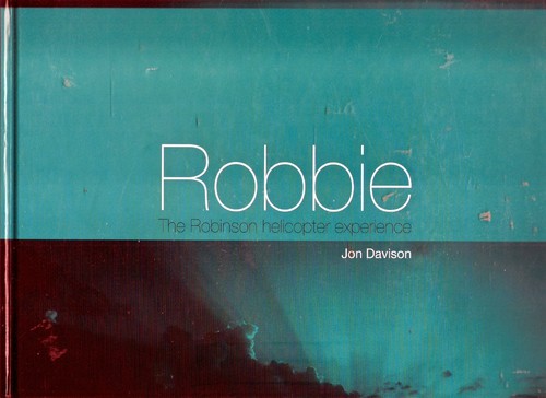Robbie the robinson helicopter - robbie,