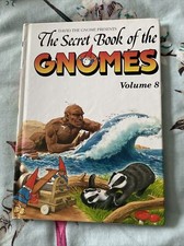 The Secret Book Of The Gnomes