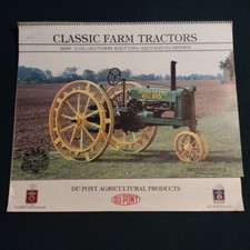 Classic Farm Tractors 1991