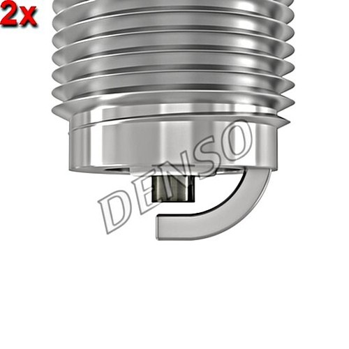 Spark plug denso fits - spark, 2x