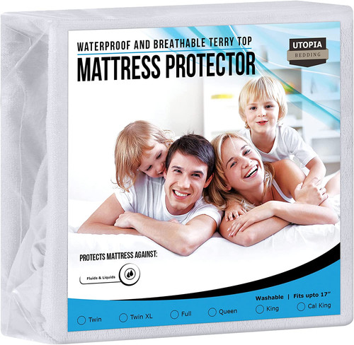 Waterproof matrress protector - matrress,