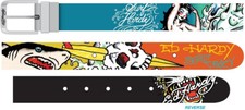 Ed Hardy Surf Crazy Reversible