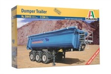 Italeri Dumper Trailer 1/24