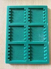 Linka brickwork A1 Mould Not scalecast Warhammer D&D