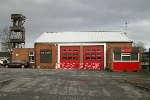 Photo thirsk fire - photo,