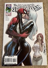 Amazing Spider-Man 606 [J Scott Campbell Cover | 2009]