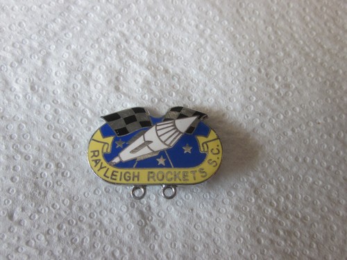 Speedway badge rayleigh - badge,
