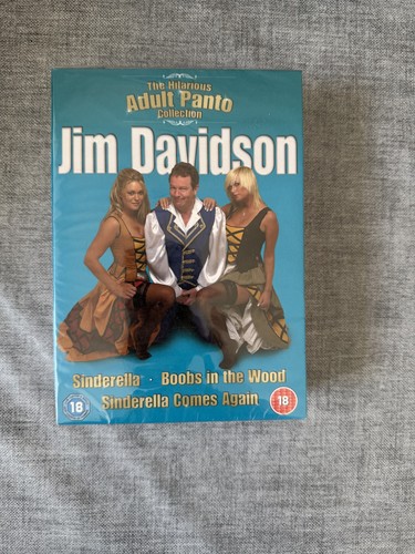 Jim davidson comedy - jim, davidson: