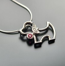 925 Sterling Silver Dog