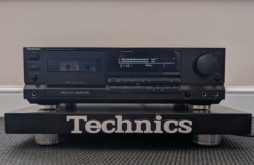 Technics b655 cassette deck - technics, rs-b655