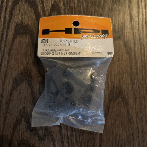 Hpi sprint front rear - hpi, 2