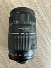 Tamron AF 70–300mm f/4–5.6