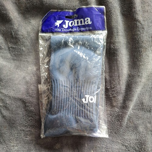 Joma dark blue unisex socks - joma,