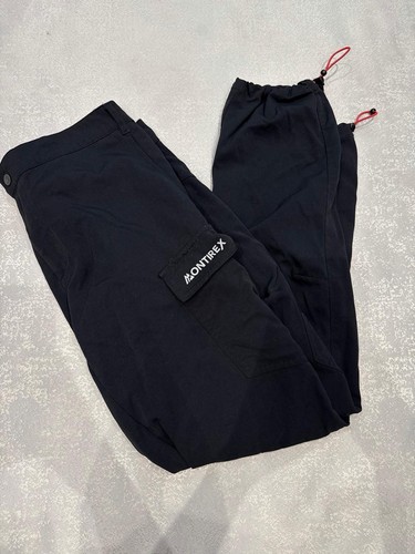 Boys montirex black technical - boys,