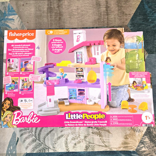 Fisher price little people - fisher-price,