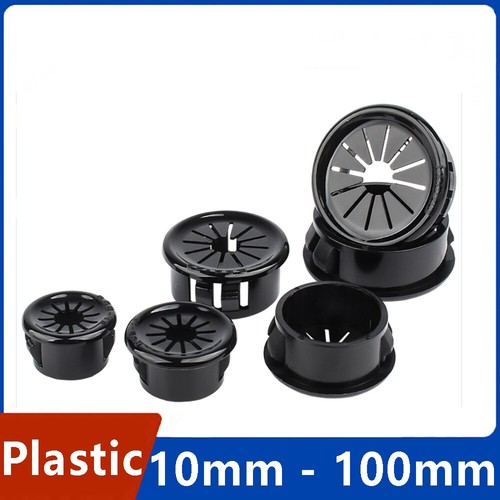 10mm 100mm plastic grommet - 10mm,