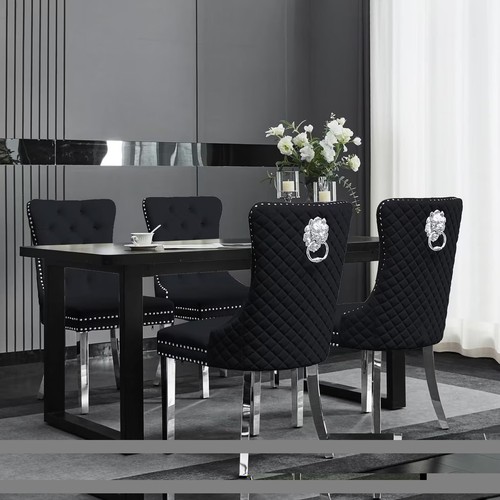 Set luxury velvet - of,