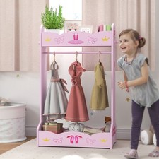 Kids Clothes Rail, Dress Up