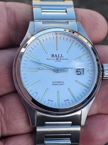 Ball watch fireman enterprise - ,