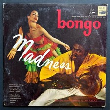 Bongo Madness LP Crown
