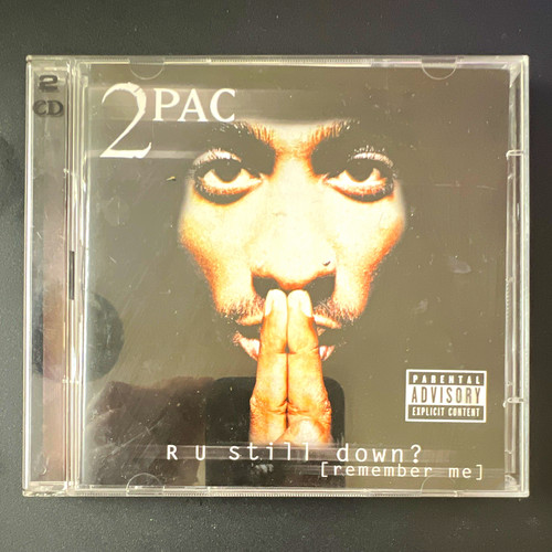 2pac still down - u,