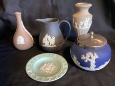 Wedgwood Jasper Ware Job Lot -