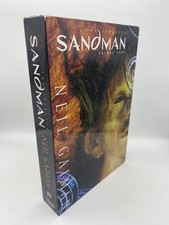 Absolute Sandman Volume Four Gaiman, Neil 9781401210854 Vertigo First Edition Ha