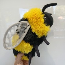 Ikea livlig bumblebee soft - bumblebee,