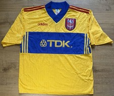 ORIGINAL CRYSTAL PALACE 1998/99 Away Football Shirt XL ADIDAS Rare