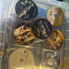 50 DVD Bundle brand new in