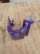 Chevrolet G20 Door Hinge Rear