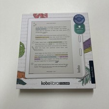 Rakuten Kobo Libra Colour  eReader 7”  32GB WIFI