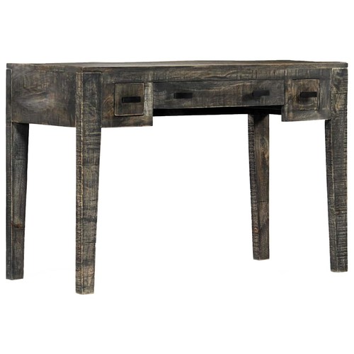 Vidaxl solid mango wood desk - solid,