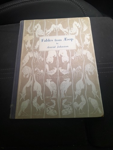 Fables from aesop arnrid - fables,