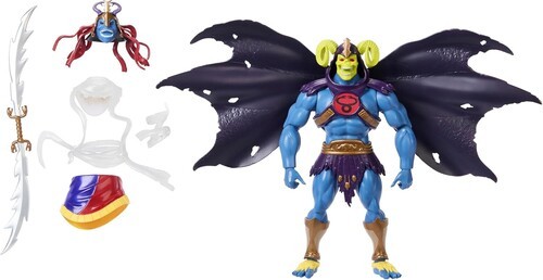 Mattel collectible masters - mattel,
